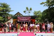  - Cosplay Pahlawan di Hari Pahlawan 