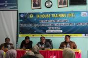  - IN HOUSE TRAINING (IHT) 2025