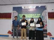  - PEMENANG LOMBA DI UTS
