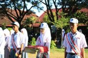  - UPACARA BENDERA HARI SENIN, 28 APRIL 2025