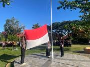  - UPACARA BENDERA RANGKA MEMPERINGATI HARI KARTINI