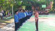  - Upacara HUT Korpri