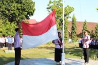 Upacara Hari Kesaktian Pancasila 