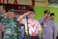 UPACARA HARI PRAMUKA 2025